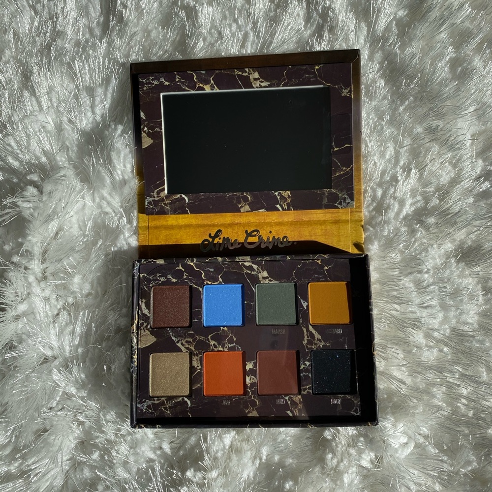 Lime Crime Venus ll Eyeshadow Palette - Picture 2 of 3